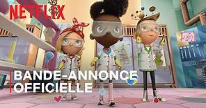Ada Twist, la scientifique | Bande-annonce officielle VF | Netflix France