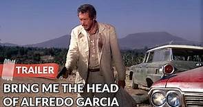 Bring Me the Head of Alfredo Garcia 1974 Trailer HD | Warren Oates | Isela Vega