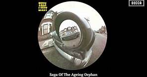 Thin Lizzy - Saga Of The Ageing Orphan (Official Audio)