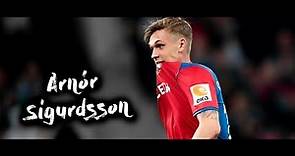 Arnór Sigurdsson ● Future Icelandic Star ● PFC CSKA