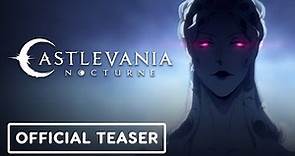 Castlevania: Nocturne - Official Teaser Trailer (2023) Edward Bluemel, Thuso Mbedu