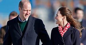 Prince William and Kate launch YouTube channel
