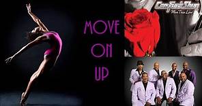 Con funk shun - Move on Up [More Than Love 2015]