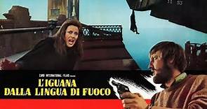 The Iguana with the Tongue of Fire - Original Italian Trailer HD (Riccardo Freda, 1971)