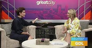 GDL: Heather French Henry on Great Day Live!