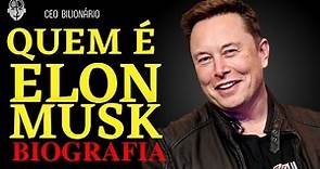 Quem é Elon Musk (Biografia Resumida) O CEO Bilionário da SpaceX e da Tesla