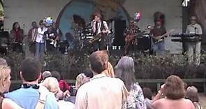 Jimmy Hall & Wet Willie (Street Corner Serenade) at Judge Roy Bean's 4 27 2002