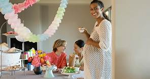 When to have a baby shower, how to plan a baby shower, and more