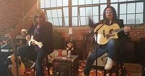 Gene Simmons & Ace Frehley - St Louis Vault Experience