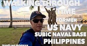 Exploring Subic Bay: The Former US Navy Naval Base In The Philippines 🇵🇭