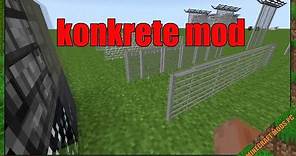 Konkrete [Forge] Mod 1.17.1 Download - How to install it for Minecraft PC