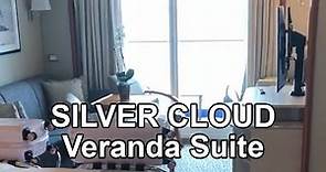 Silver Cloud - Veranda Suite