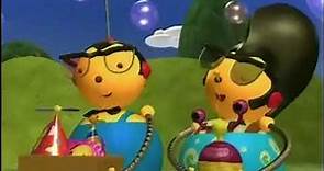 Rolie Polie Olie - The Great Defender of Fun (French Version) - Les Chevalier Du Rire