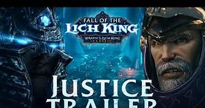 Fall of the Lich King Launch Trailer - Justice | Wrath of the Lich King Classic | World of Warcraft