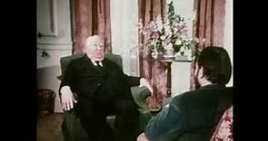 Alfred Hitchcock 1972 BBC 'FRENZY' Interview