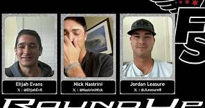 FutureSox Interview Ft. Nick Nastrini and Jordan Leasure