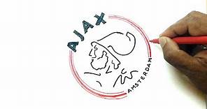How to Draw the Ajax Logo