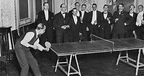 Historia del Ping Pong