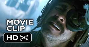 Fury Movie CLIP - Tiger Battle (2014) - Shia LaBeouf, Brad Pitt War Drama HD