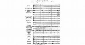 IV. March of the Scaffold - Symphonie Fantastique (Berlioz) SCORE