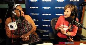 Linda Blair Speaks on Dating Rick James on #SwayInTheMorning | Sway's Universe