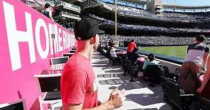 THE BEST SPOT to catch a home run in MLB -- PETCO Park