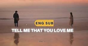 Tell Me That You Love Me |official trailer | Korean drama [Eng Sub] | Jung Woo Sung Shin Hyun Been