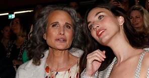Andie MacDowell’s Daughter Rainey Qualley Seeks Guardianship Of Young Girl