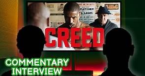 Watching CREED With Screenwriter Aaron Covington!