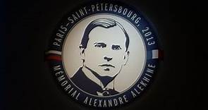 Top players on Alexander Alekhine