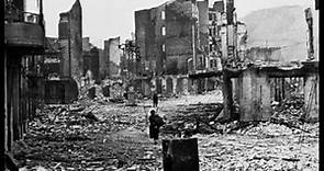 26th April 1937: The Bombing of Guernica