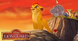 Trailer | The Lion Guard: Return of the Roar | @disneyjunior