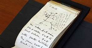 Charles Darwin 'tree of life' notebooks returned to Cambridge University