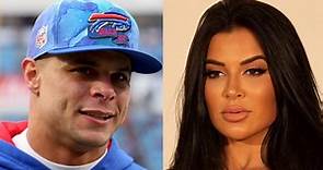 “This concept is wild” – Jordan Poyer’s wife Rachel Bush reveals she’s been offered a lot of money for AI girlfriend project