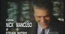Matrix,Tv Series (1993) Nick Mancuso - Opening Credits