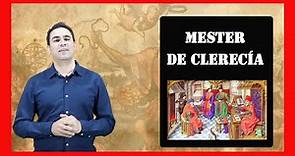 Mester de Clerecía |Literatura Medieval