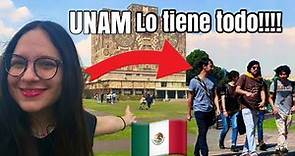ASÍ ES la MEJOR universidad de este país | México 🇲🇽