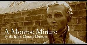 Monroe Minute: Elizabeth Kortright Monroe
