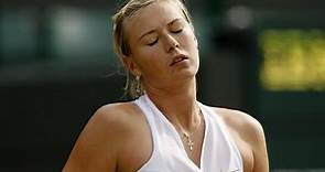 Maria Sharapova vs Alla Kudryavtseva WB 2008 Highlights