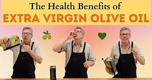 Benefits of Olive Oil | Mediterranean Diet 101