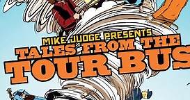 Mike Judge Presents: Tales from the Tour Bus (TV Series 2017–2018)