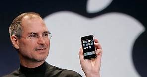 [HD] 史蒂夫乔布斯演讲－iPhone首次问世发布会.中英双语.AMor字幕组