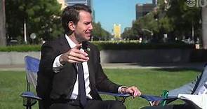 Assemblyman Kevin Kiley talks joining race for California governor, recall effort, and more