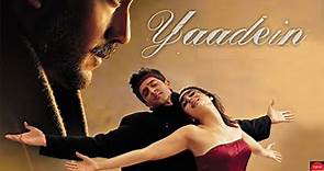 Yaadein full movie review/Bollywood Movie Review/Hrithik Roshan/Romance & Musical/TOP10 Review