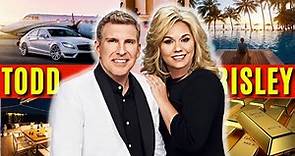 Todd Chrisley luxury Lifestyle | Net Worth, Fortune, Car Collection, Mansion.!!