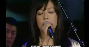 Vicki ZhaoWei singing Painted Heart (Painted Skin OST)