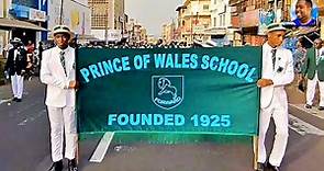 Prince Of Wales School Celebrates 97 - Freetown City 🇸🇱 2022 - Explore With Triple-A
