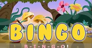 BINGO song with lyrics - Nursery Rhymes by EFlashApps