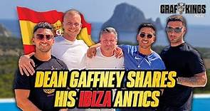 Dean Gaffney Shares His Ibiza Antics | EP 19