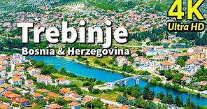 Trebinje, Bosnia and Herzegovina in 4K UHD